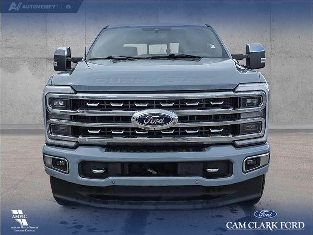 2024 Ford F-350 Platinum (Stk: P7000) in Olds - Image 2 of 24