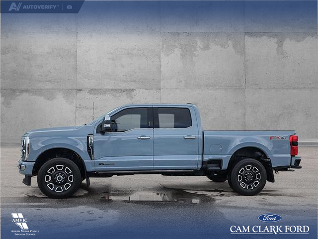 2024 Ford F-350 Platinum (Stk: P7000) in Olds - Image 3 of 24