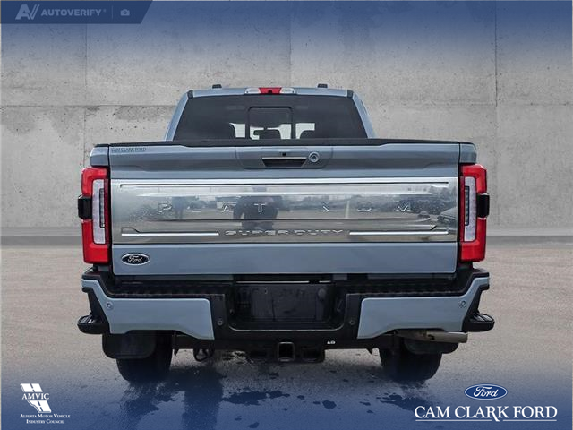 2024 Ford F-350 Platinum (Stk: P7000) in Olds - Image 5 of 24