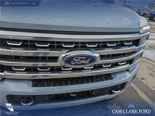 2024 Ford F-350 Platinum (Stk: P7000) in Olds - Image 9 of 24
