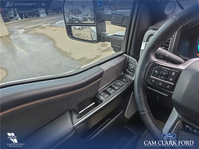 2024 Ford F-350 Platinum (Stk: P7000) in Olds - Image 16 of 24