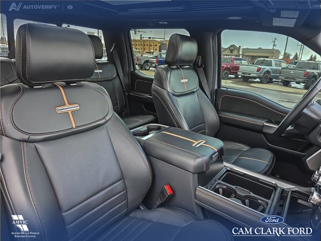 2024 Ford F-350 Platinum (Stk: P7000) in Olds - Image 21 of 24