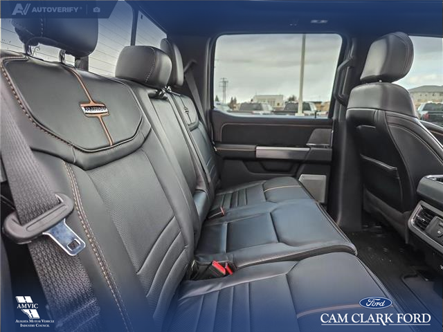 2024 Ford F-350 Platinum (Stk: P7000) in Olds - Image 22 of 24