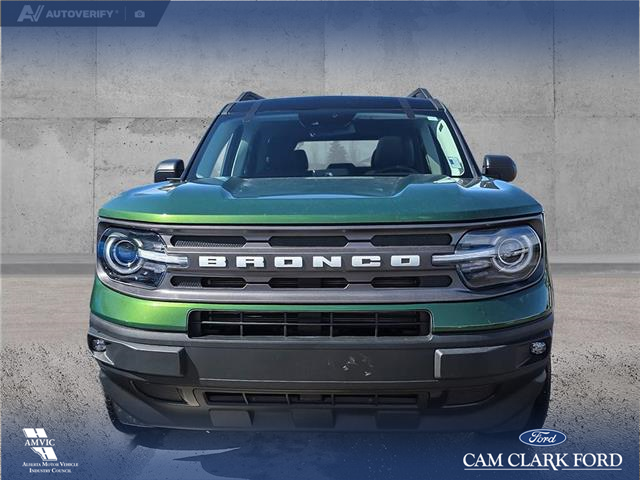 2024 Ford Bronco Sport Big Bend (Stk: P7001) in Olds - Image 2 of 24