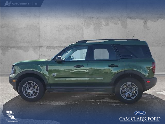 2024 Ford Bronco Sport Big Bend (Stk: P7001) in Olds - Image 3 of 24