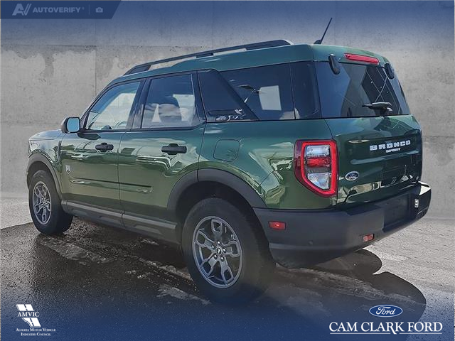 2024 Ford Bronco Sport Big Bend (Stk: P7001) in Olds - Image 4 of 24