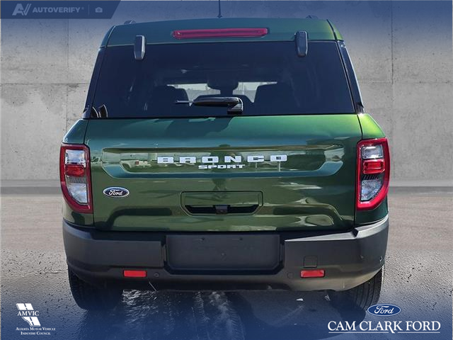 2024 Ford Bronco Sport Big Bend (Stk: P7001) in Olds - Image 5 of 24