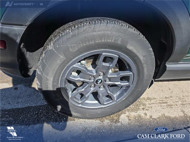 2024 Ford Bronco Sport Big Bend (Stk: P7001) in Olds - Image 6 of 24