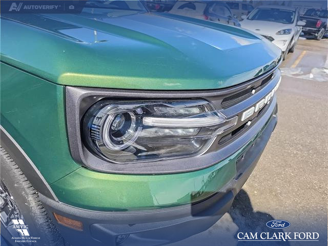 2024 Ford Bronco Sport Big Bend (Stk: P7001) in Olds - Image 8 of 24