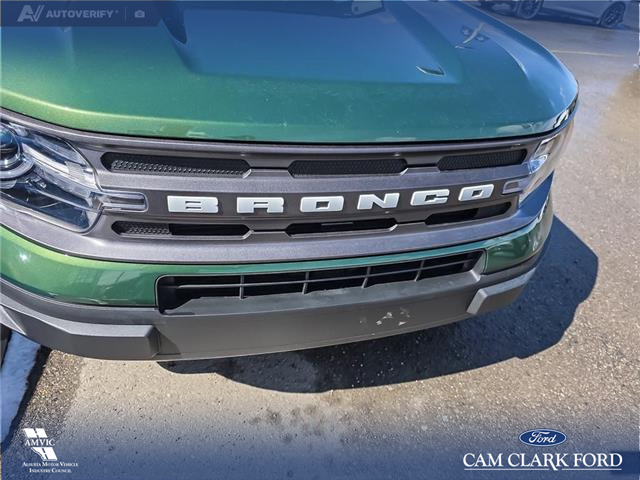 2024 Ford Bronco Sport Big Bend (Stk: P7001) in Olds - Image 9 of 24