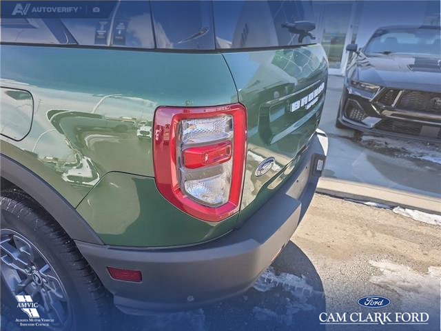 2024 Ford Bronco Sport Big Bend (Stk: P7001) in Olds - Image 10 of 24