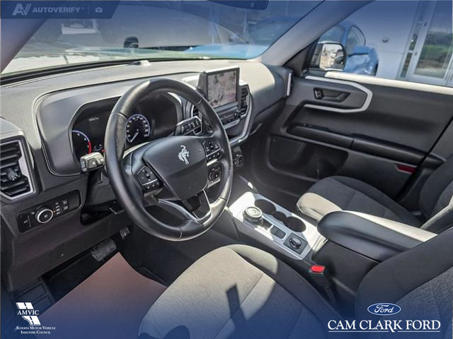 2024 Ford Bronco Sport Big Bend (Stk: P7001) in Olds - Image 12 of 24