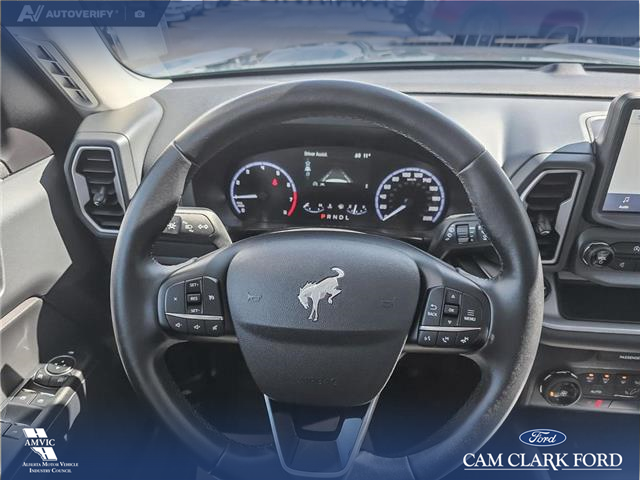 2024 Ford Bronco Sport Big Bend (Stk: P7001) in Olds - Image 13 of 24