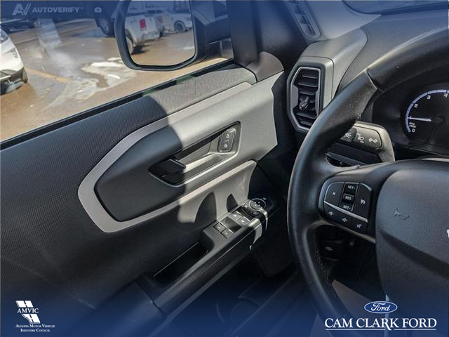 2024 Ford Bronco Sport Big Bend (Stk: P7001) in Olds - Image 16 of 24