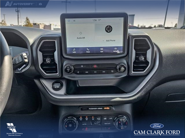 2024 Ford Bronco Sport Big Bend (Stk: P7001) in Olds - Image 18 of 24