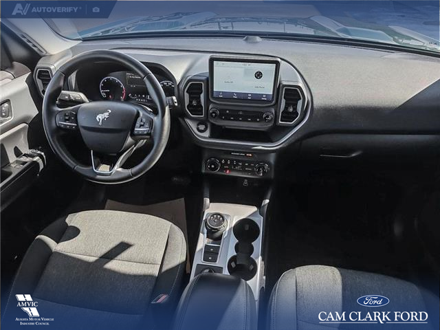 2024 Ford Bronco Sport Big Bend (Stk: P7001) in Olds - Image 23 of 24