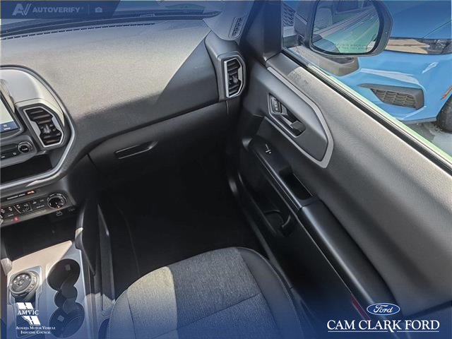 2024 Ford Bronco Sport Big Bend (Stk: P7001) in Olds - Image 24 of 24