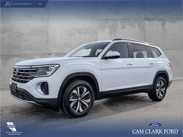 2025 Volkswagen Atlas 2.0 TSI Comfortline (Stk: P1170) in Innisfail - Image 1 of 19