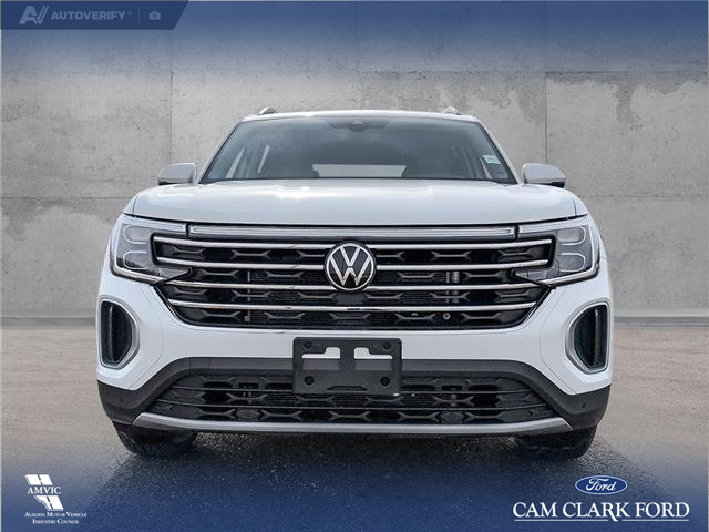 2025 Volkswagen Atlas 2.0 TSI Comfortline (Stk: P1170) in Innisfail - Image 2 of 19