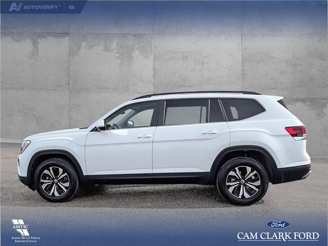 2025 Volkswagen Atlas 2.0 TSI Comfortline (Stk: P1170) in Innisfail - Image 3 of 19