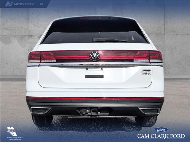 2025 Volkswagen Atlas 2.0 TSI Comfortline (Stk: P1170) in Innisfail - Image 5 of 19