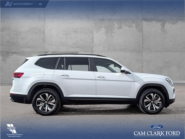 2025 Volkswagen Atlas 2.0 TSI Comfortline (Stk: P1170) in Innisfail - Image 6 of 19