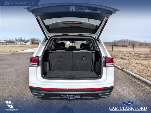 2025 Volkswagen Atlas 2.0 TSI Comfortline (Stk: P1170) in Innisfail - Image 10 of 19