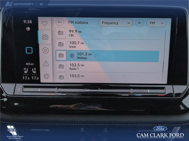 2025 Volkswagen Atlas 2.0 TSI Comfortline (Stk: P1170) in Innisfail - Image 15 of 19