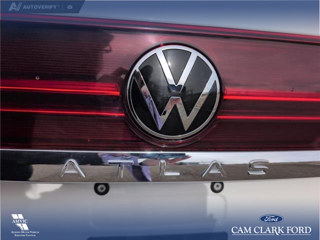 2025 Volkswagen Atlas 2.0 TSI Comfortline (Stk: P1170) in Innisfail - Image 19 of 19