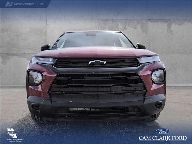 2021 Chevrolet TrailBlazer LS (Stk: P1191) in Innisfail - Image 2 of 19