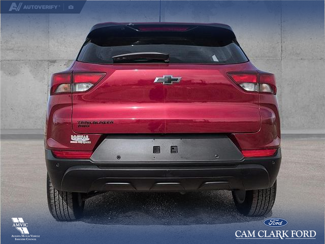 2021 Chevrolet TrailBlazer LS (Stk: P1191) in Innisfail - Image 5 of 19