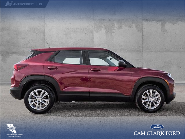 2021 Chevrolet TrailBlazer LS (Stk: P1191) in Innisfail - Image 6 of 19