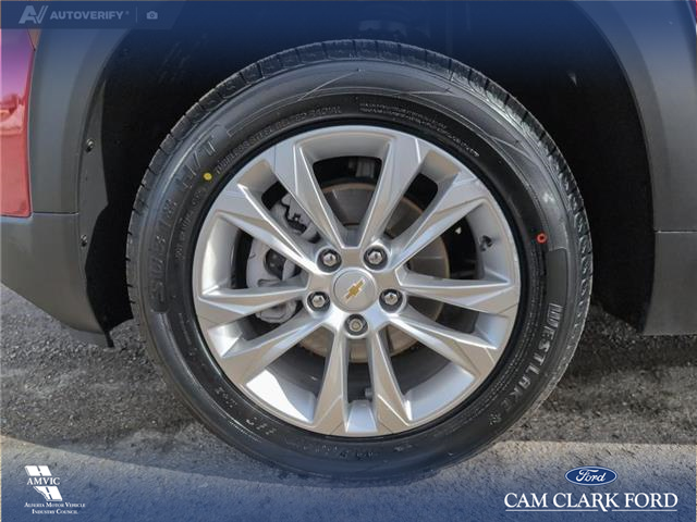 2021 Chevrolet TrailBlazer LS (Stk: P1191) in Innisfail - Image 8 of 19