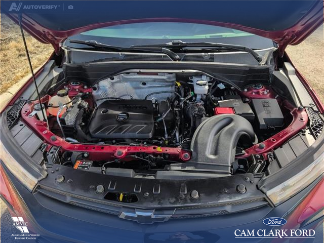 2021 Chevrolet TrailBlazer LS (Stk: P1191) in Innisfail - Image 9 of 19