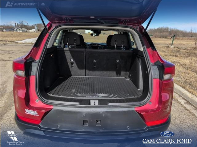2021 Chevrolet TrailBlazer LS (Stk: P1191) in Innisfail - Image 10 of 19