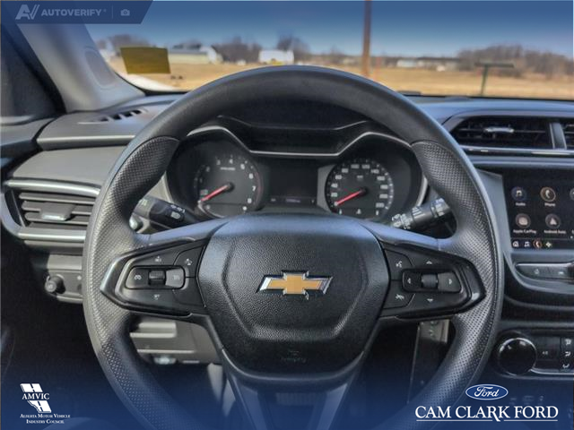 2021 Chevrolet TrailBlazer LS (Stk: P1191) in Innisfail - Image 11 of 19