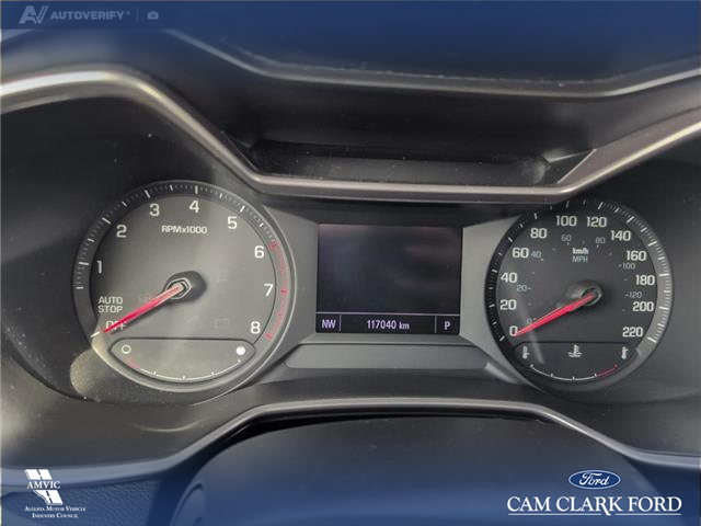 2021 Chevrolet TrailBlazer LS (Stk: P1191) in Innisfail - Image 12 of 19