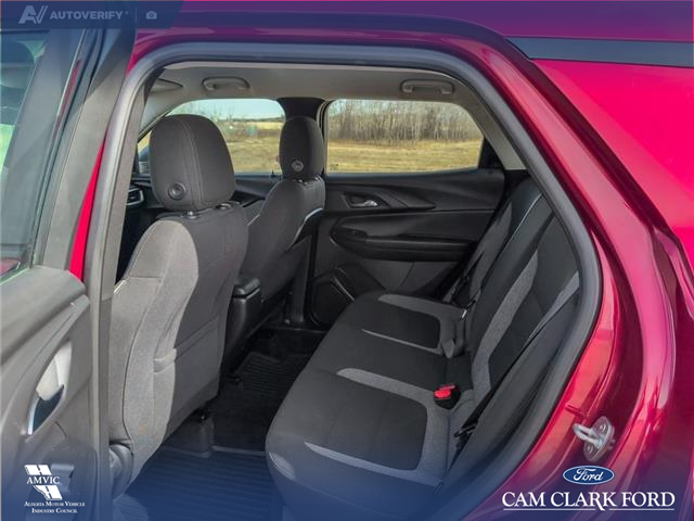 2021 Chevrolet TrailBlazer LS (Stk: P1191) in Innisfail - Image 16 of 19