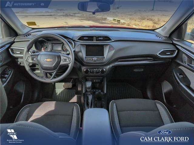 2021 Chevrolet TrailBlazer LS (Stk: P1191) in Innisfail - Image 17 of 19