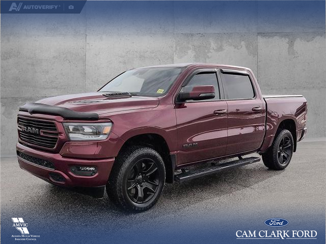 2023 RAM 1500 Sport (Stk: P1185) in Innisfail - Image 1 of 20