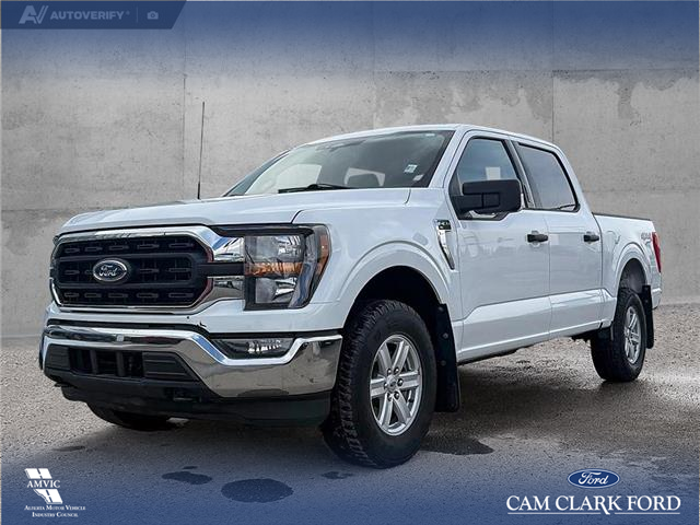 2023 Ford F-150 XLT (Stk: P6937) in Olds - Image 1 of 25