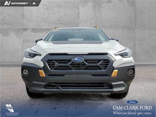 2024 Subaru Crosstrek Wilderness (Stk: U38041) in Red Deer - Image 2 of 25 2024 Subaru Crosstrek Wilderness (Stk: U38041) in Red Deer - Image 2 of 25