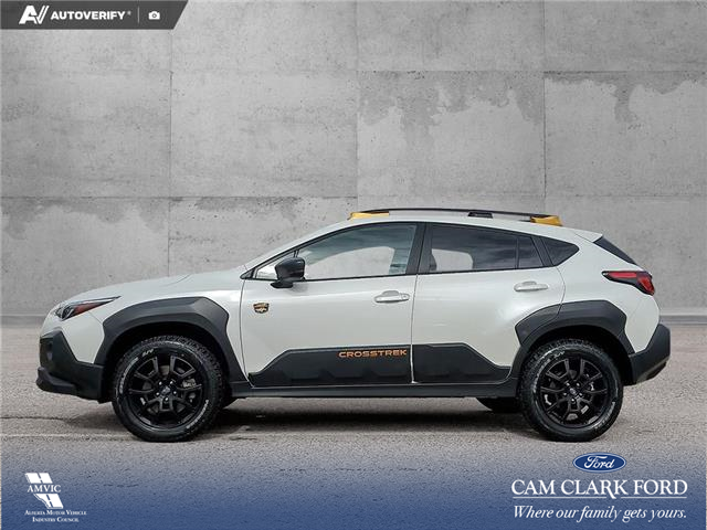 2024 Subaru Crosstrek Wilderness (Stk: U38041) in Red Deer - Image 3 of 25 2024 Subaru Crosstrek Wilderness (Stk: U38041) in Red Deer - Image 3 of 25