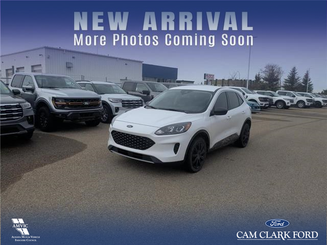 2022 Ford Escape SE (Stk: U38046) in Red Deer - Image 1 of 7