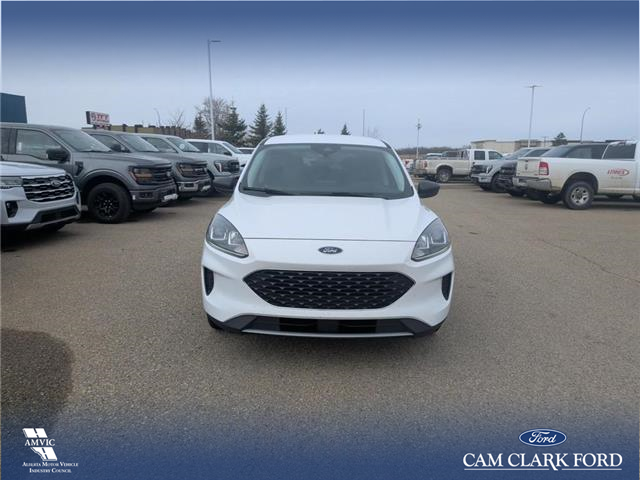 2022 Ford Escape SE (Stk: U38046) in Red Deer - Image 2 of 7