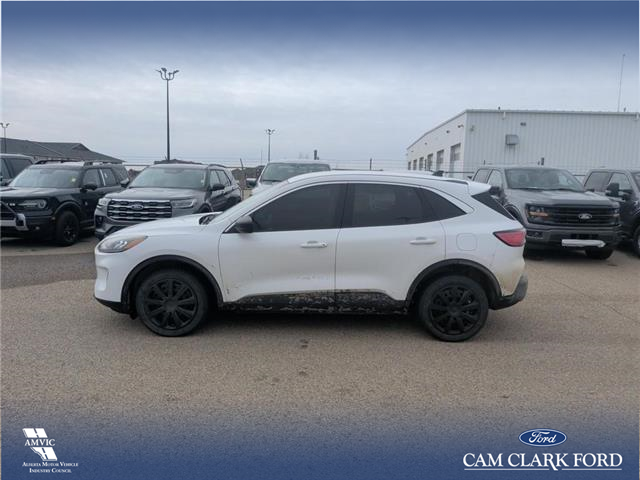 2022 Ford Escape SE (Stk: U38046) in Red Deer - Image 3 of 7