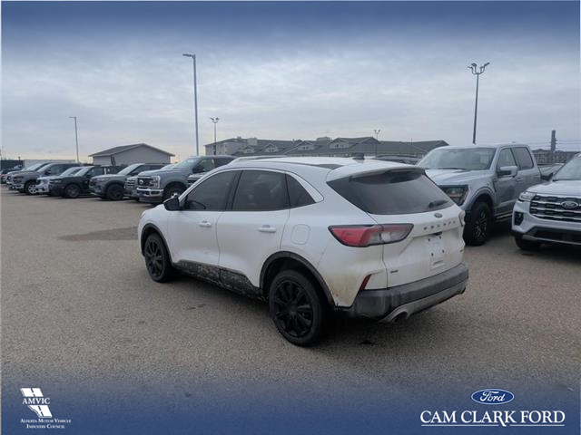 2022 Ford Escape SE (Stk: U38046) in Red Deer - Image 4 of 7