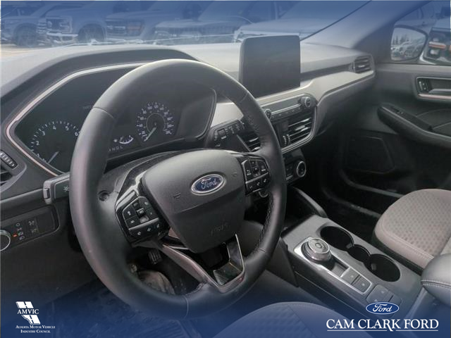 2022 Ford Escape SE (Stk: U38046) in Red Deer - Image 6 of 7