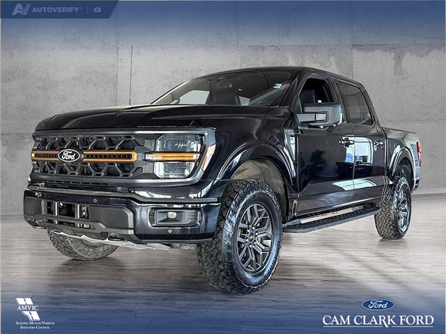 2024 Ford F-150 Tremor (Stk: RC20117) in Airdrie - Image 1 of 24