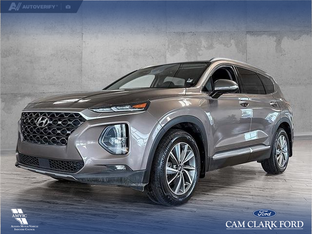 2020 Hyundai Santa Fe Preferred 2.4 (Stk: BJ217) in Airdrie - Image 1 of 25